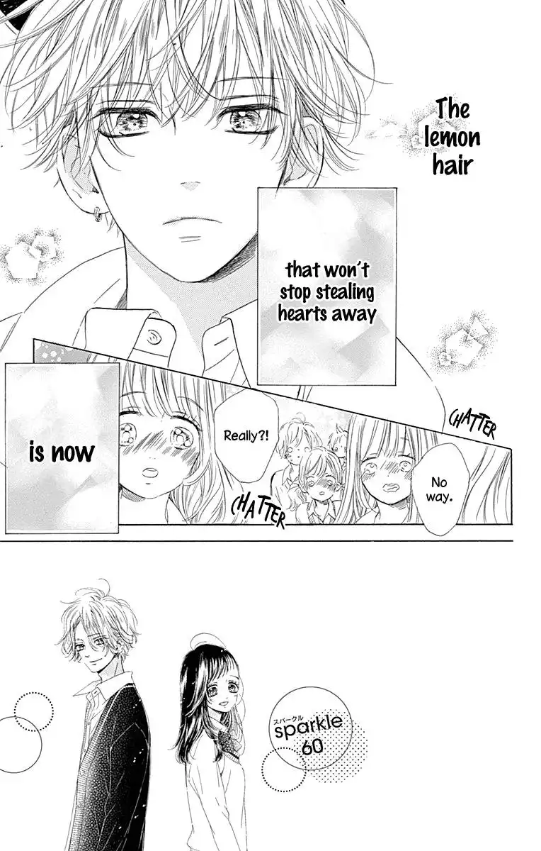 Honey Lemon Soda Chapter 60 11